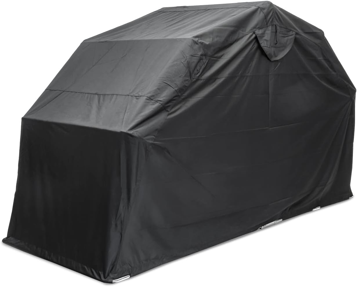 Motorrad Zeltgarage Universal Faltgarage Motorradgarage Motoguard XXL