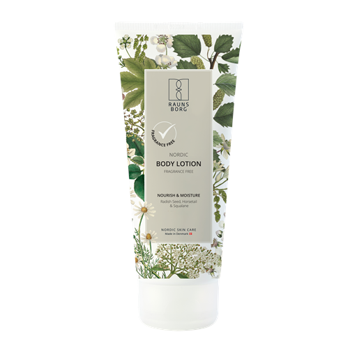 Raunsborg Parfumefri Body Lotion, 200 ml