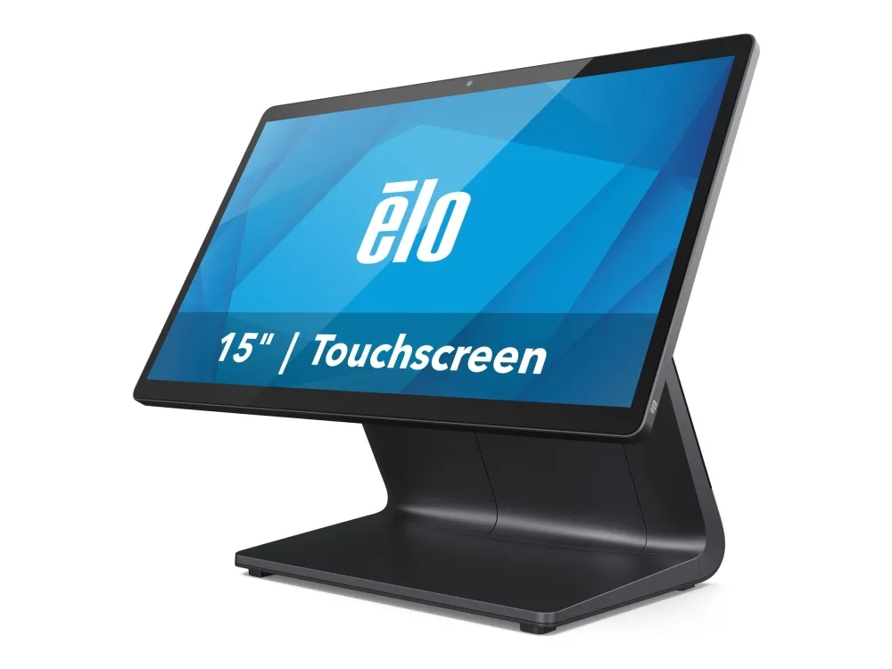 Elo I-Series EloPOS Z30 - Alt-i-én 1 x Pentium J6426 / op til 3 GHz - RAM 8 GB - SSD 128 GB - NVMe - UHD Graphics - Bluetooth 5.2, Gigabit Ethernet, IEEE 802.11ax (Wi-Fi 6) - Win 10 IoT Enterprise LTSC 64-bit - skærm: LED 15.6