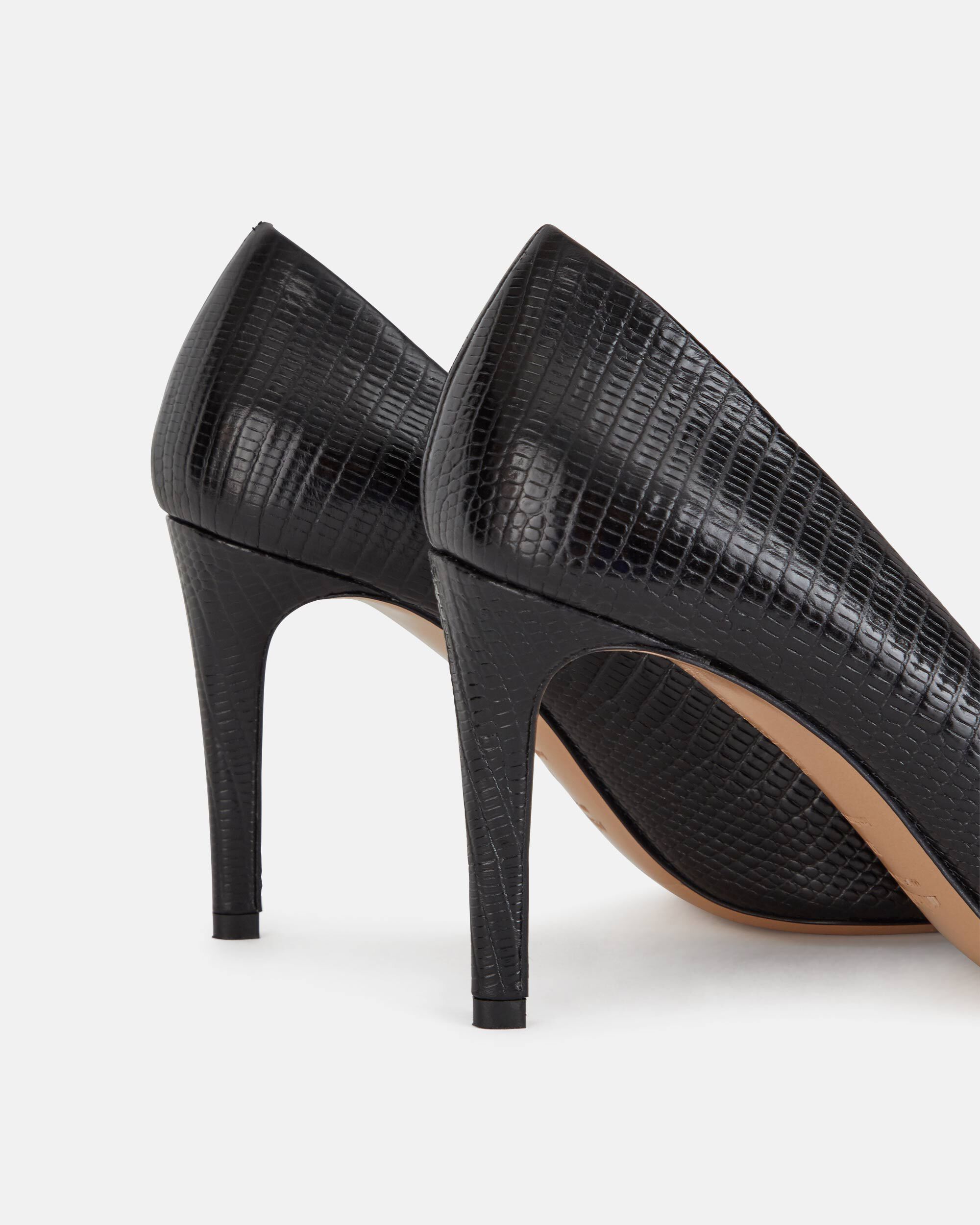 ESCARPIN PHILEANNE Noir