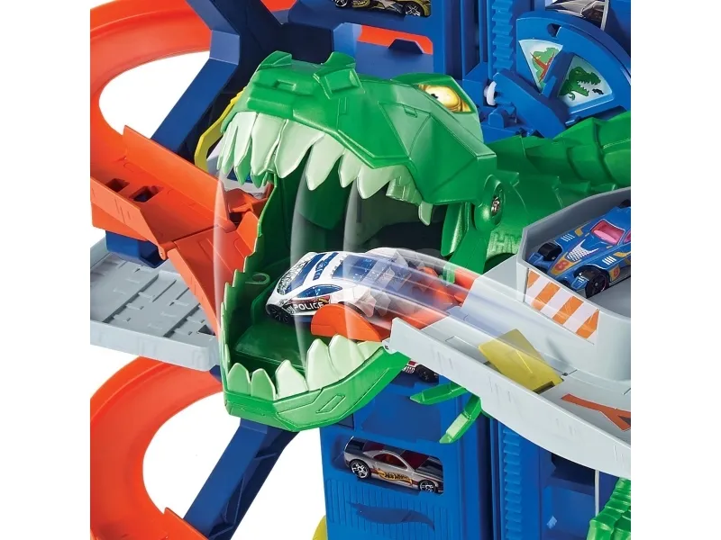 Hot Wheels New Ultimate Garage