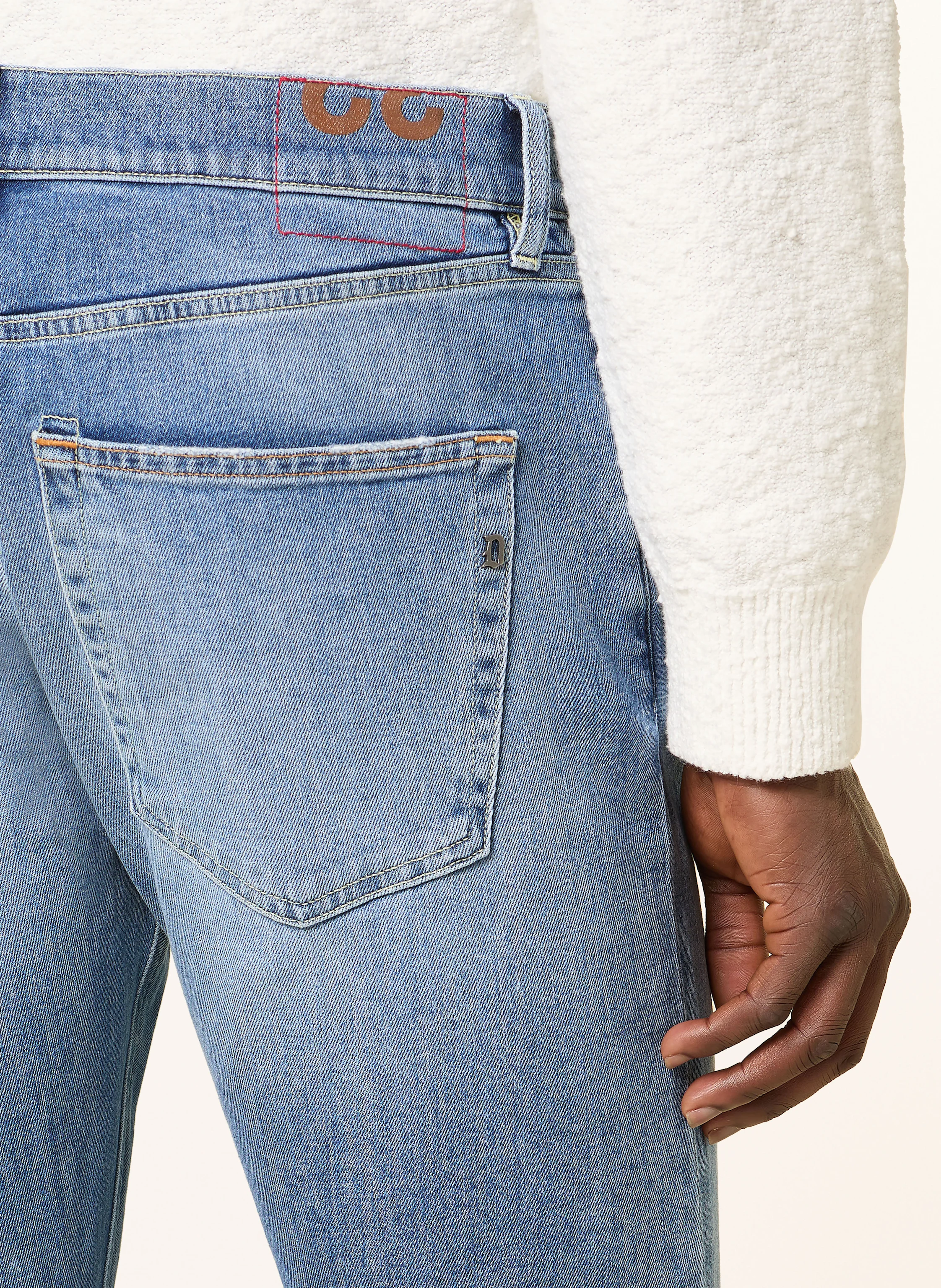 Dondup Jeans ICON Regular Fit
