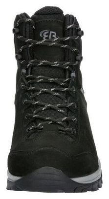 Chaussures de randonnée Mont Stevens Montantes-Noir