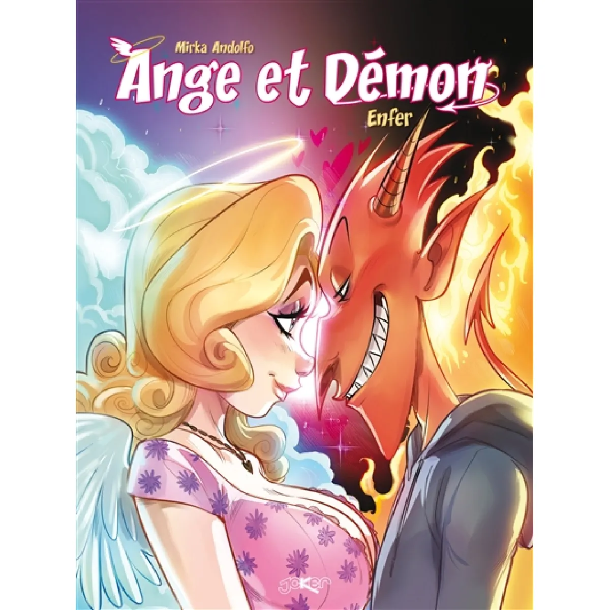 Ange et démon. Vol. 1. Enfer · Occasion