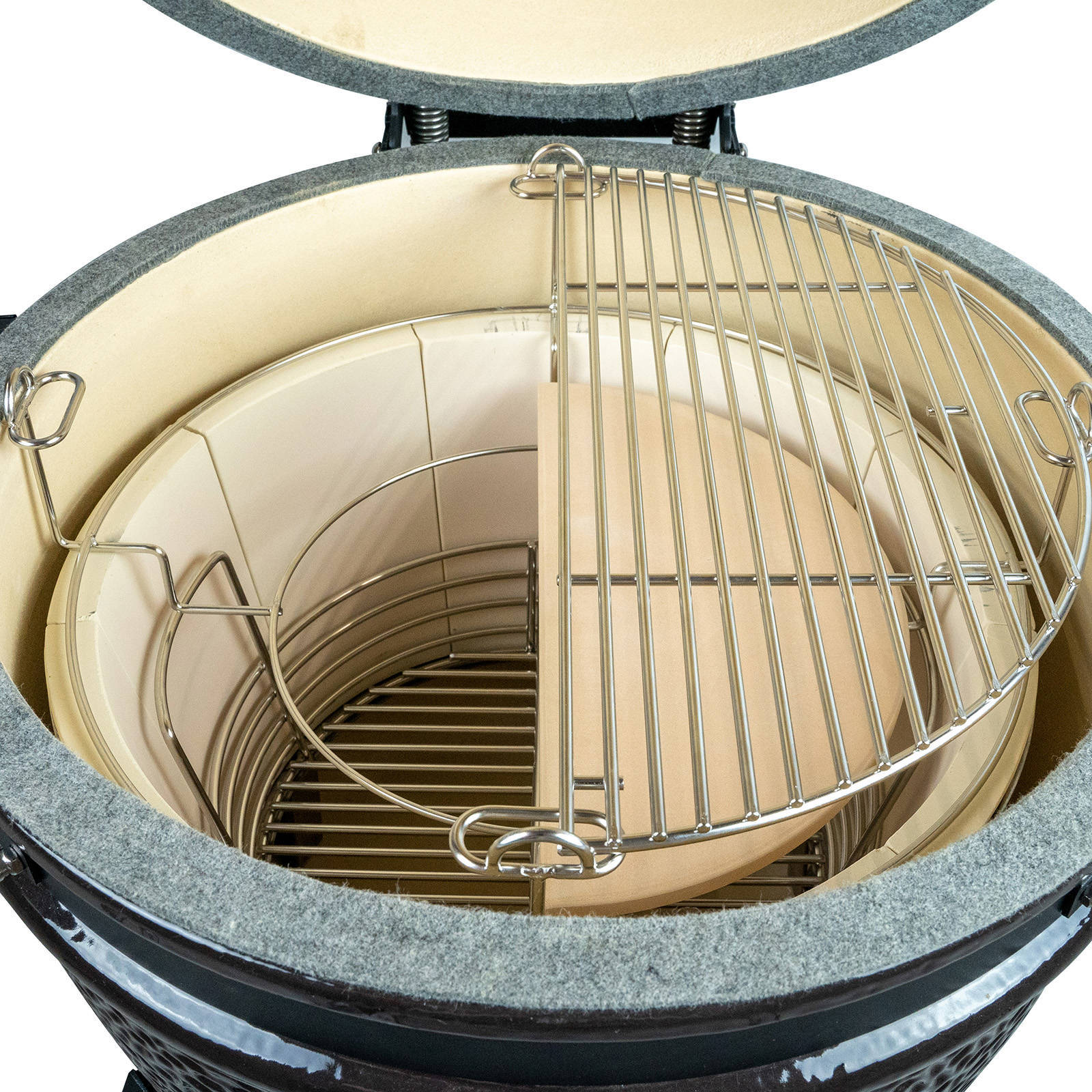 Grizzly Grills Original Large kamado barbecue