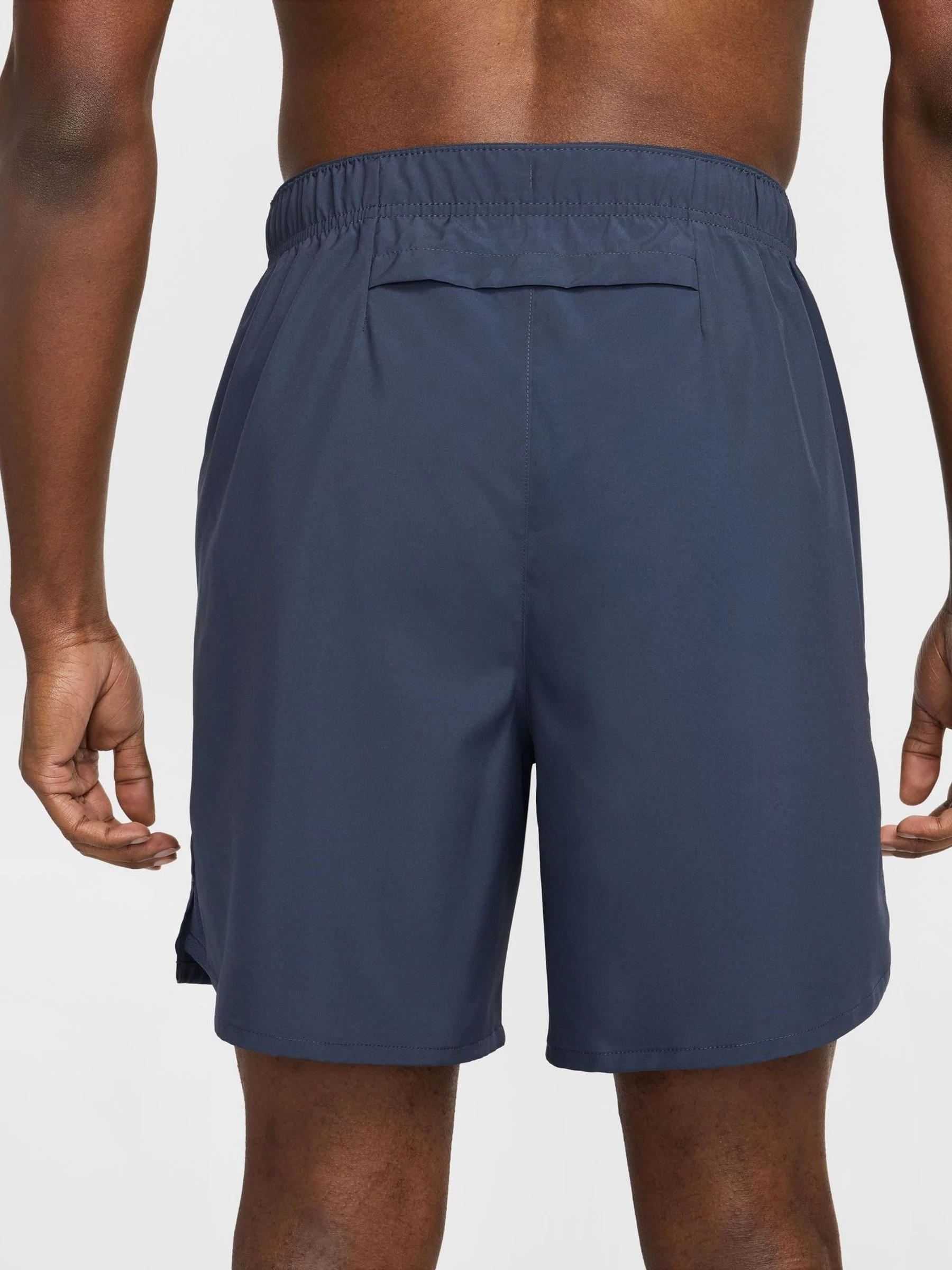 Thunder - Blauw - 7 inch - Nike Dri-FIT Challenger ongevoerde hardloopshort