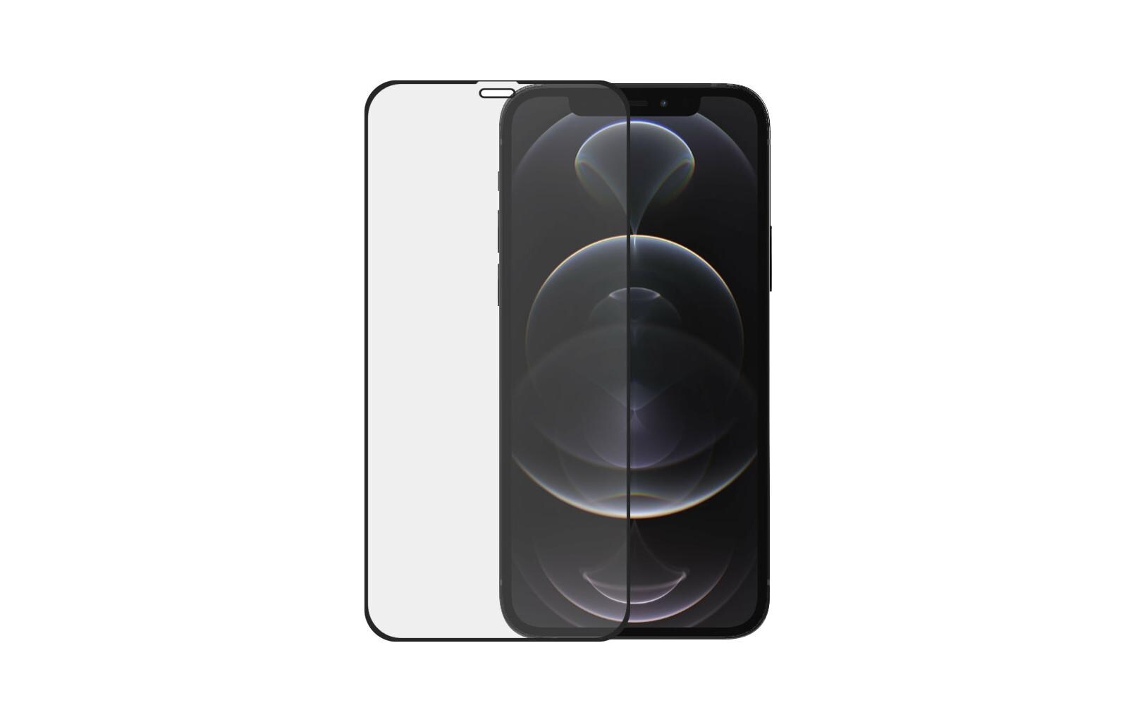 Displayschutz Case Friendly iPhone 12/12 ProDisplay-Schutzfolie für das Apple iPhone 12/iPhone 12 Pro
