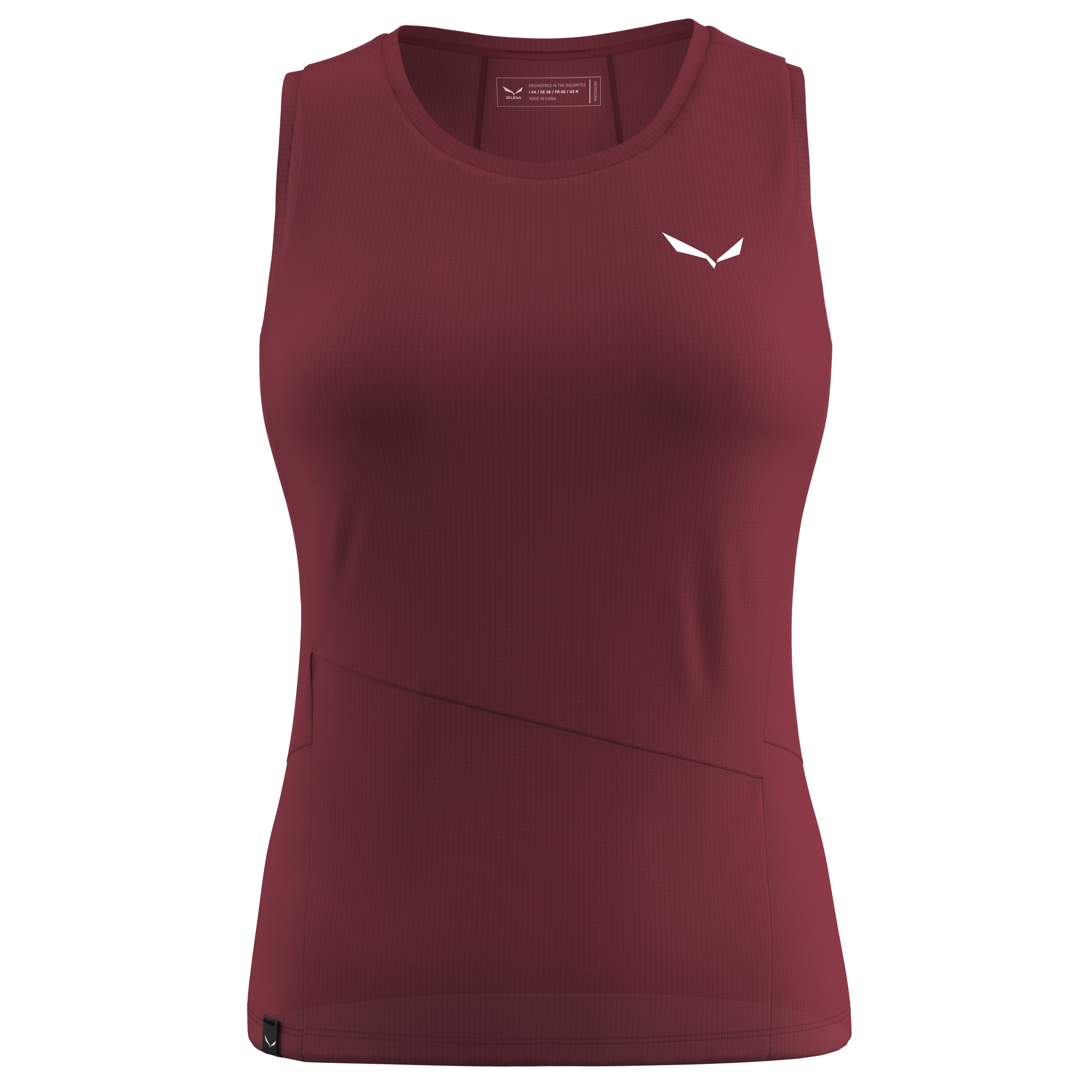 Puez Sporty Dry'Ton Tanktop Damen