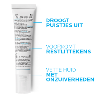 La Roche-Posay Effaclar A.I. Imperfection Correction 15ML