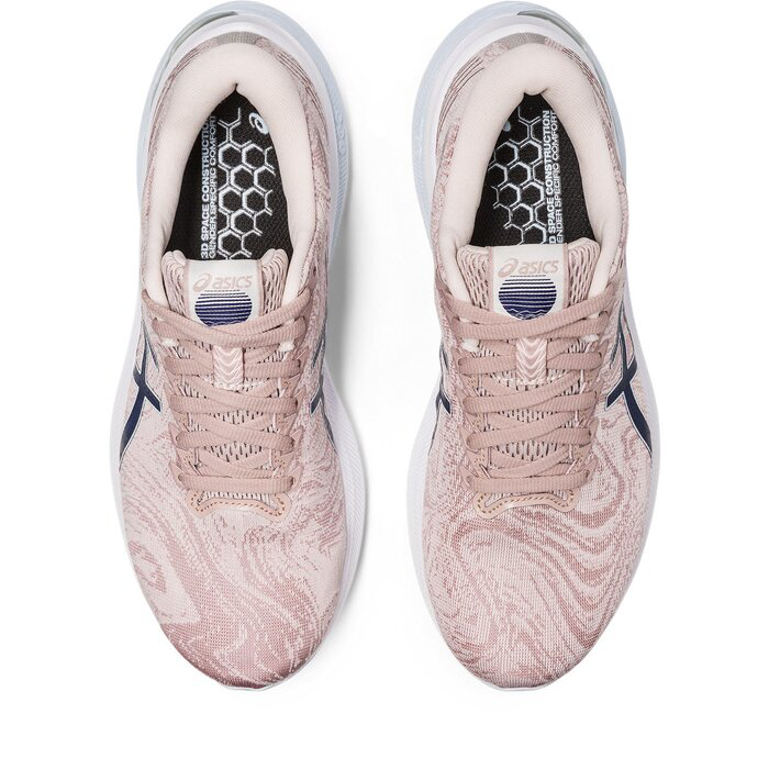asics gt 2000 11 loebesko dame 8 1012b495 haze pure silver
