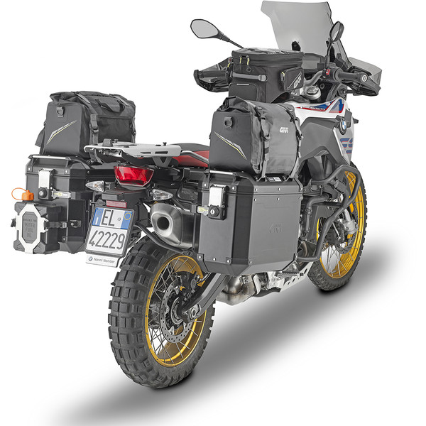 Givi - Sac cargo étanche Easy-T EA120 Noir