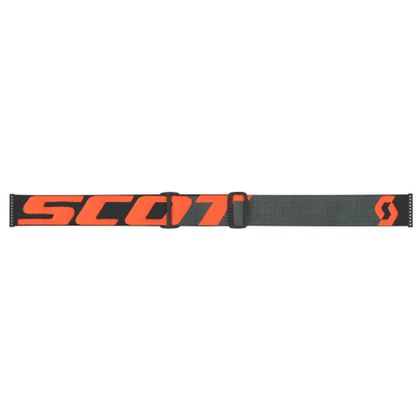 Masque cross Scott PRIMAL ORANGE/BLACK 2023 - Noir / Orange