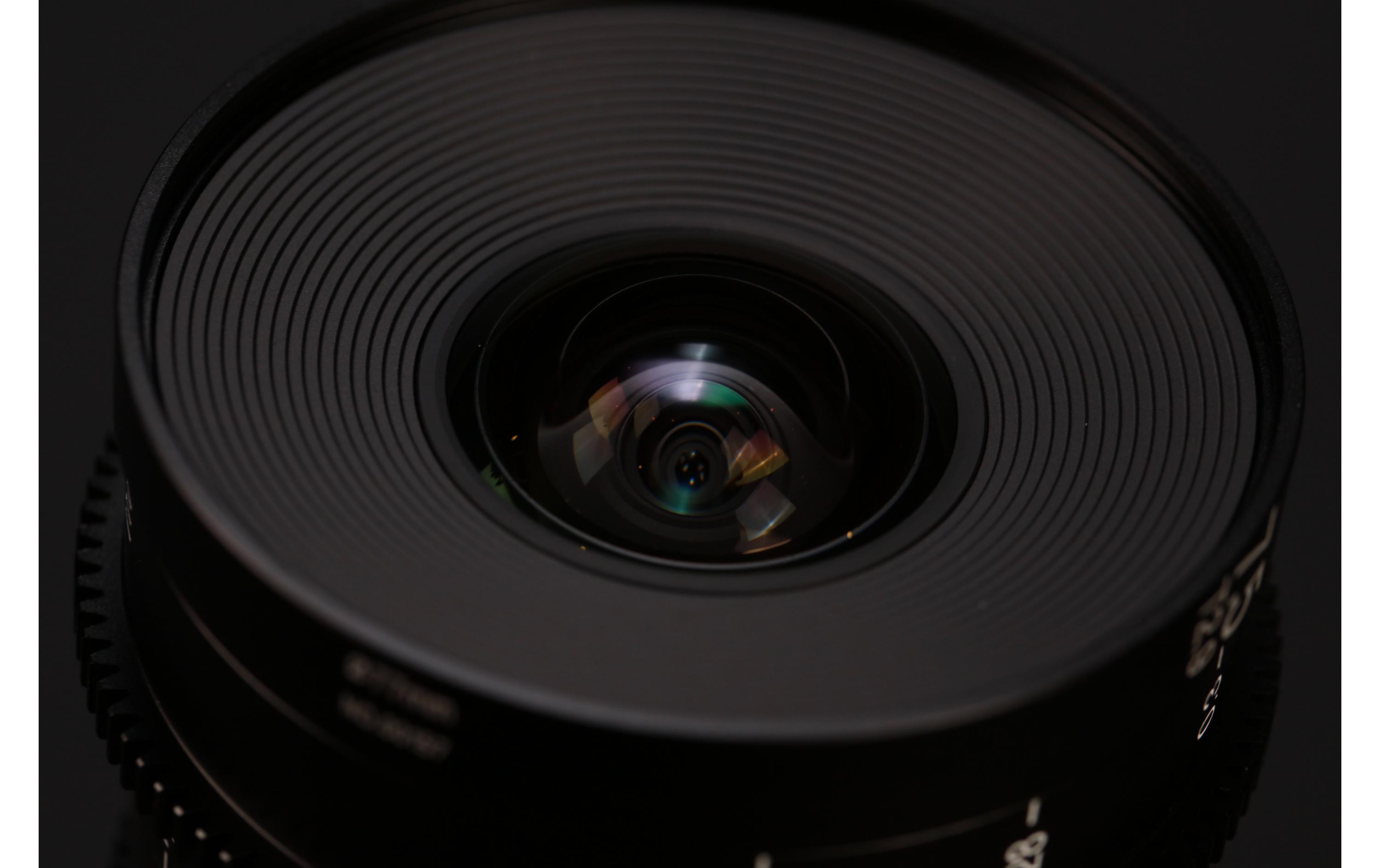 Festbrennweite 7.5 mm T2.9 Zero-D S35 Cine Lens X-Mount<br>Laowa 7.5 mm T2.9 Zero-D S35 Cine