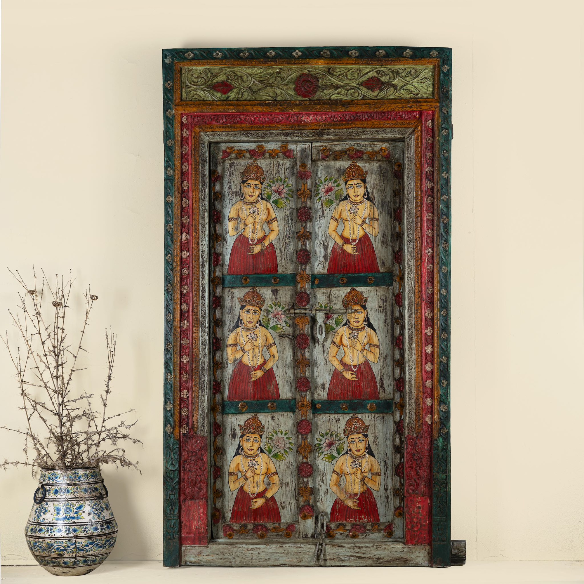 Wandpaneel Shivansh