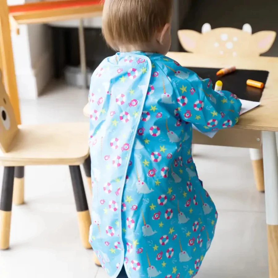 TidyTot Lätzchen Tidy Tot Overall Lätzchen Meer