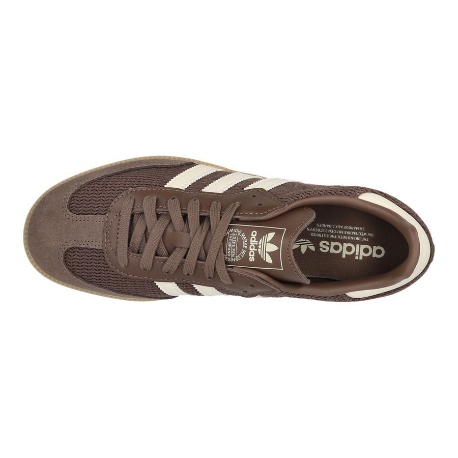 adidas Originals Samba OG - Earth Strata/Blanc/Beige