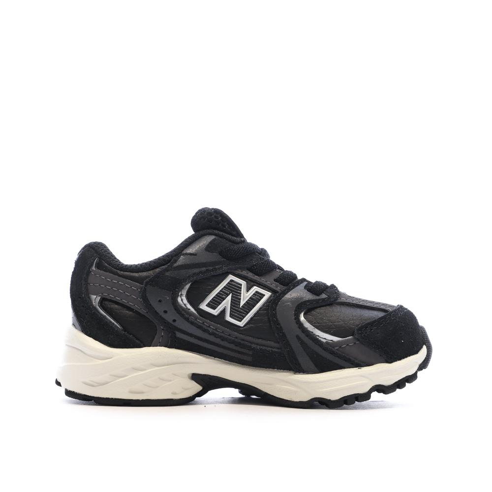 New Balance New Balance 530 Baskets Noires Enfant IZ530BMT