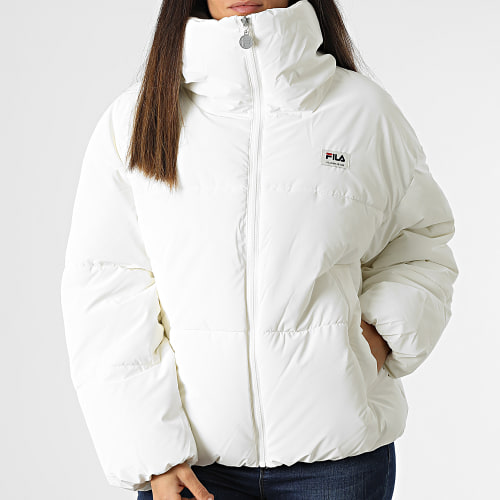 Doudoune Femme Trilj FAW0252 Blanc