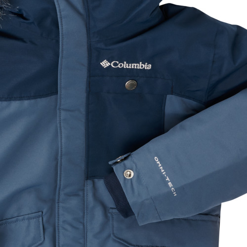 Columbia - NORDIC STRIDER JACKET - Bleu