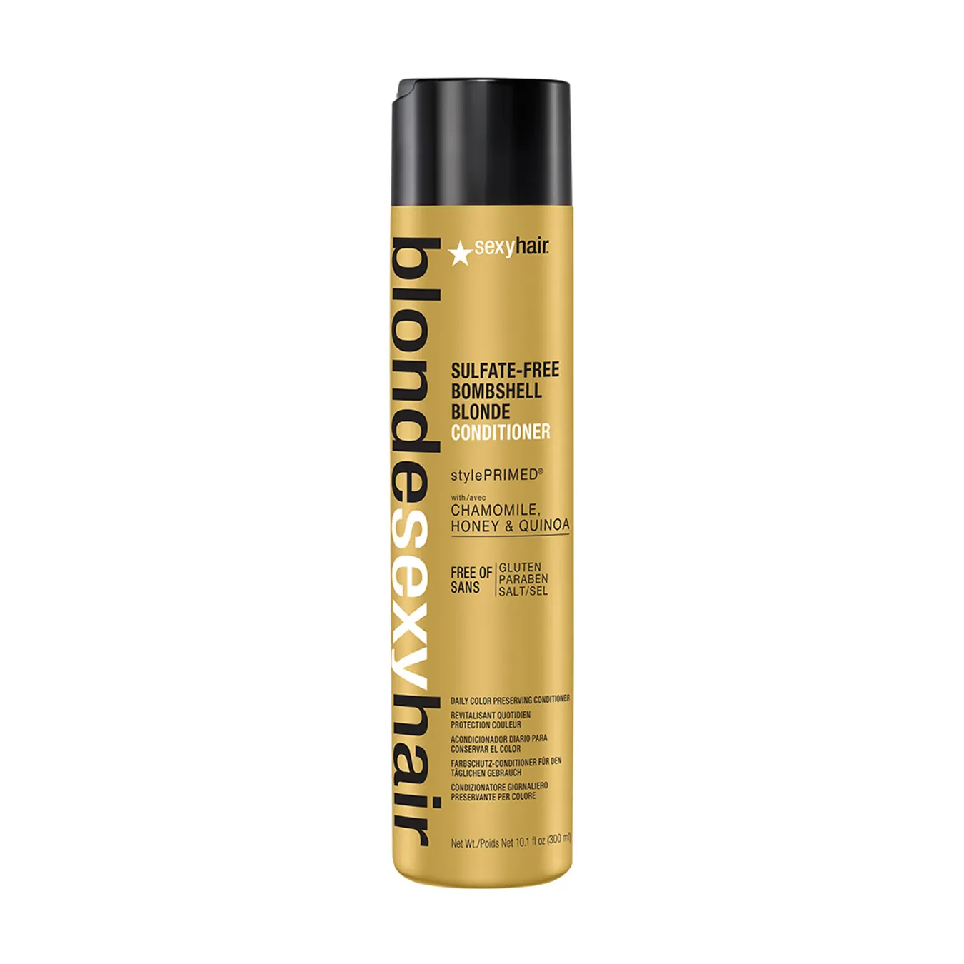 sexyhair blonde Sulfate-Free Bombshell Blonde Conditioner