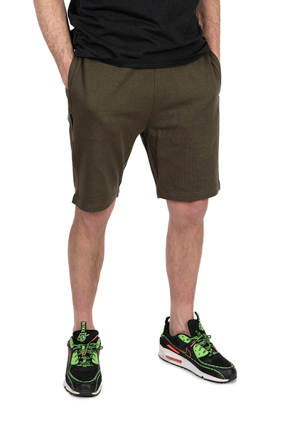 Short Fox Collection LW Jogger Short Green & Black