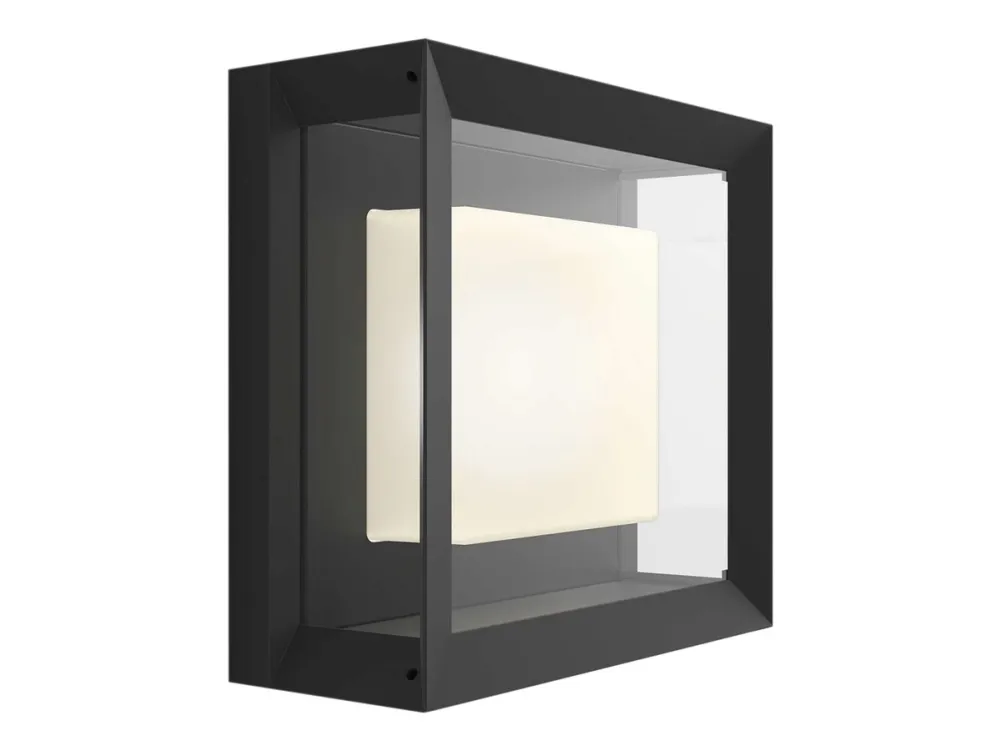Philips Hue White Color Ambiance Econic Udendørs Væg/lofslampe