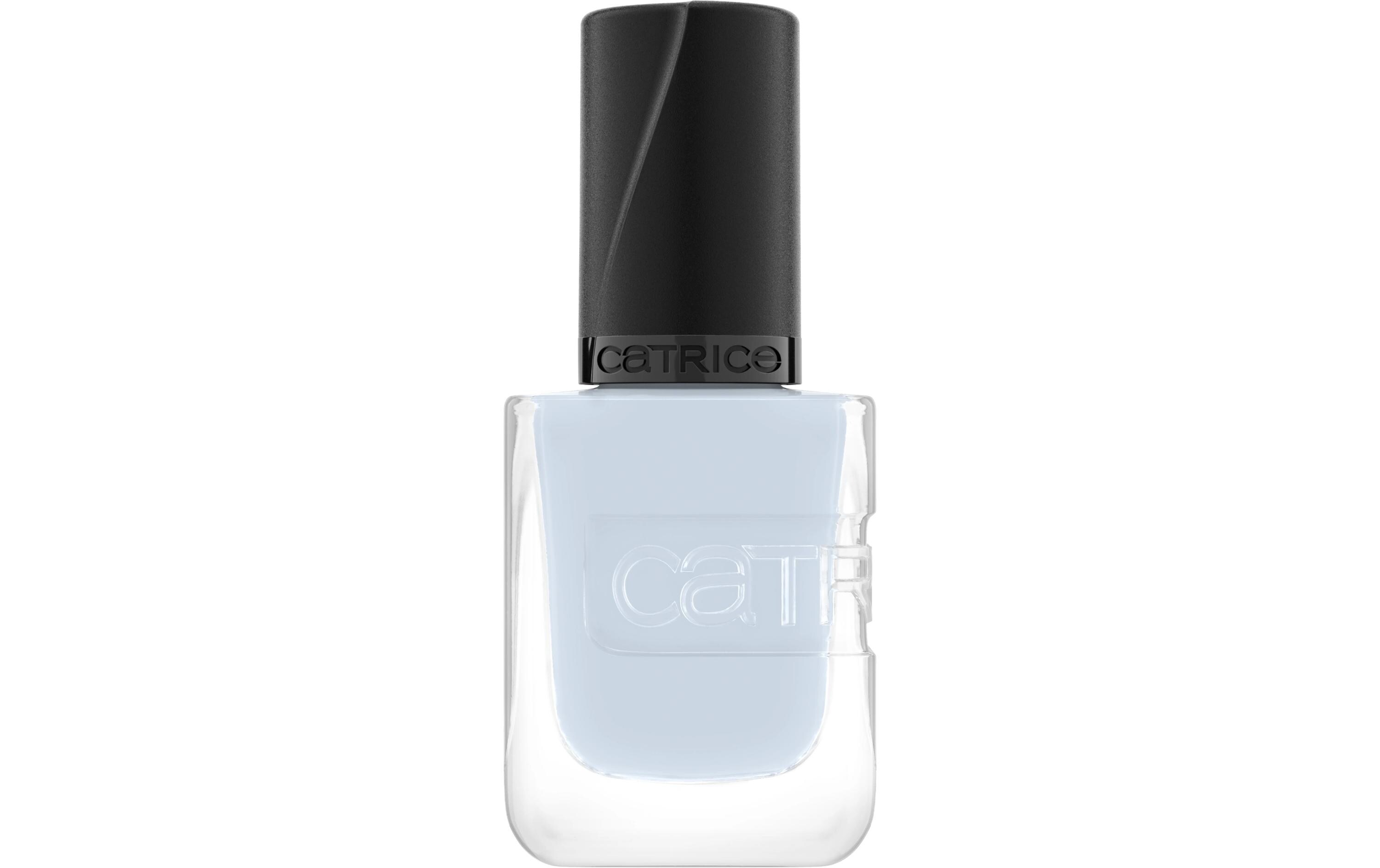 Nagellack Gel Affair 029 Blue You A KissLanganhaltender Gel-Nagellack in einem pastelligen, babyblauen Farbton