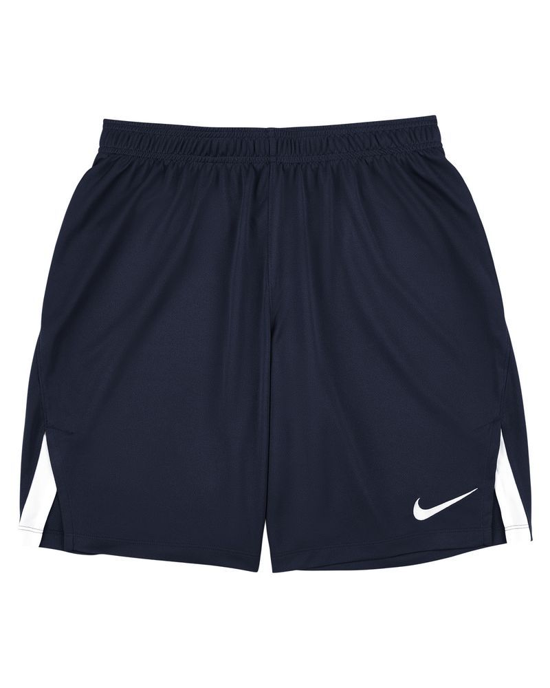 Short de volley Nike Team Spike Bleu Marine pour homme