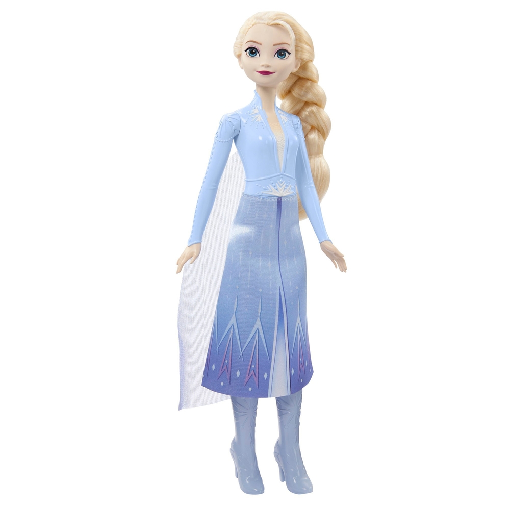 Die Eiskönigin Elsa Modepuppe
