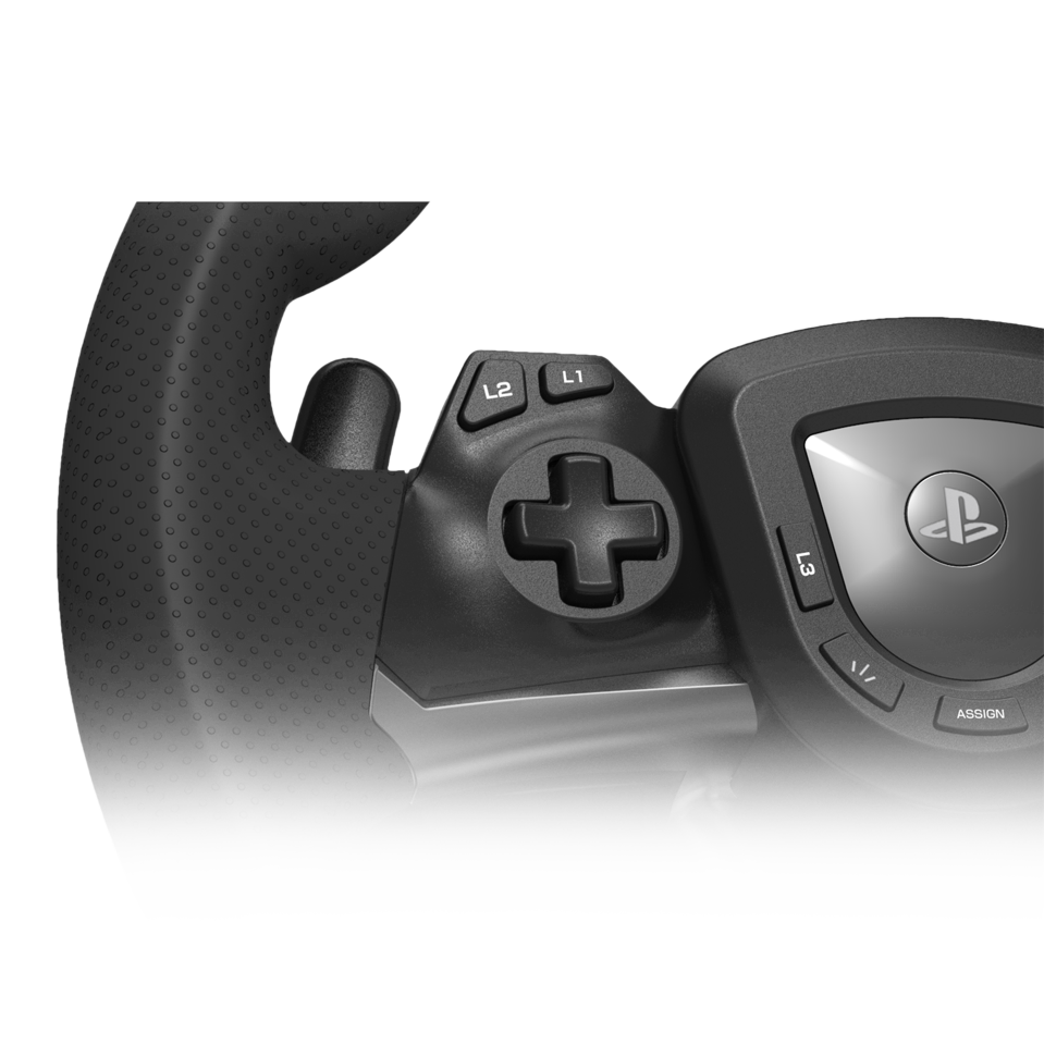 Hori - RWA: Racing Wheel APEX