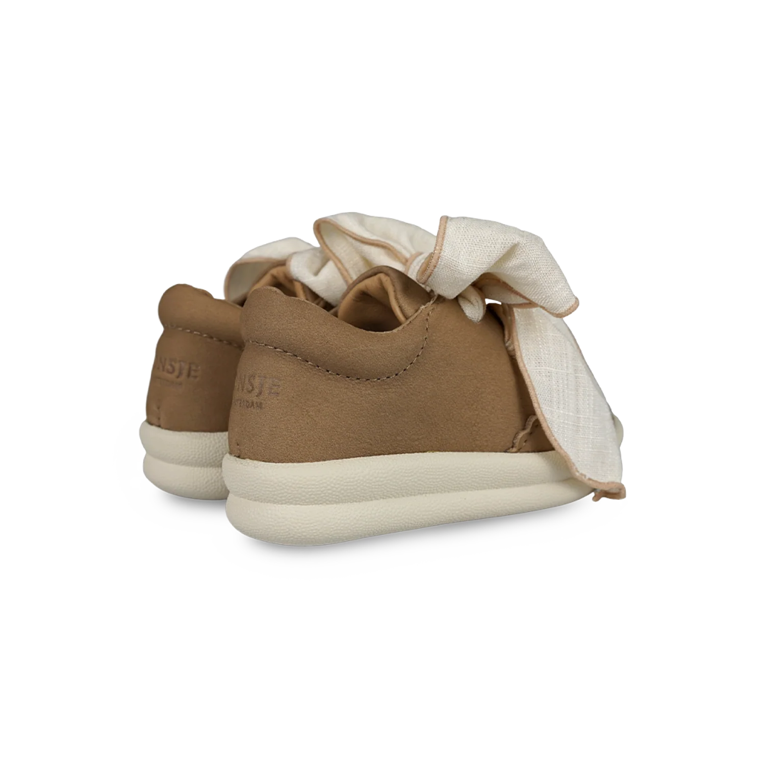 Brookli Sneakers | Truffle Nubuck