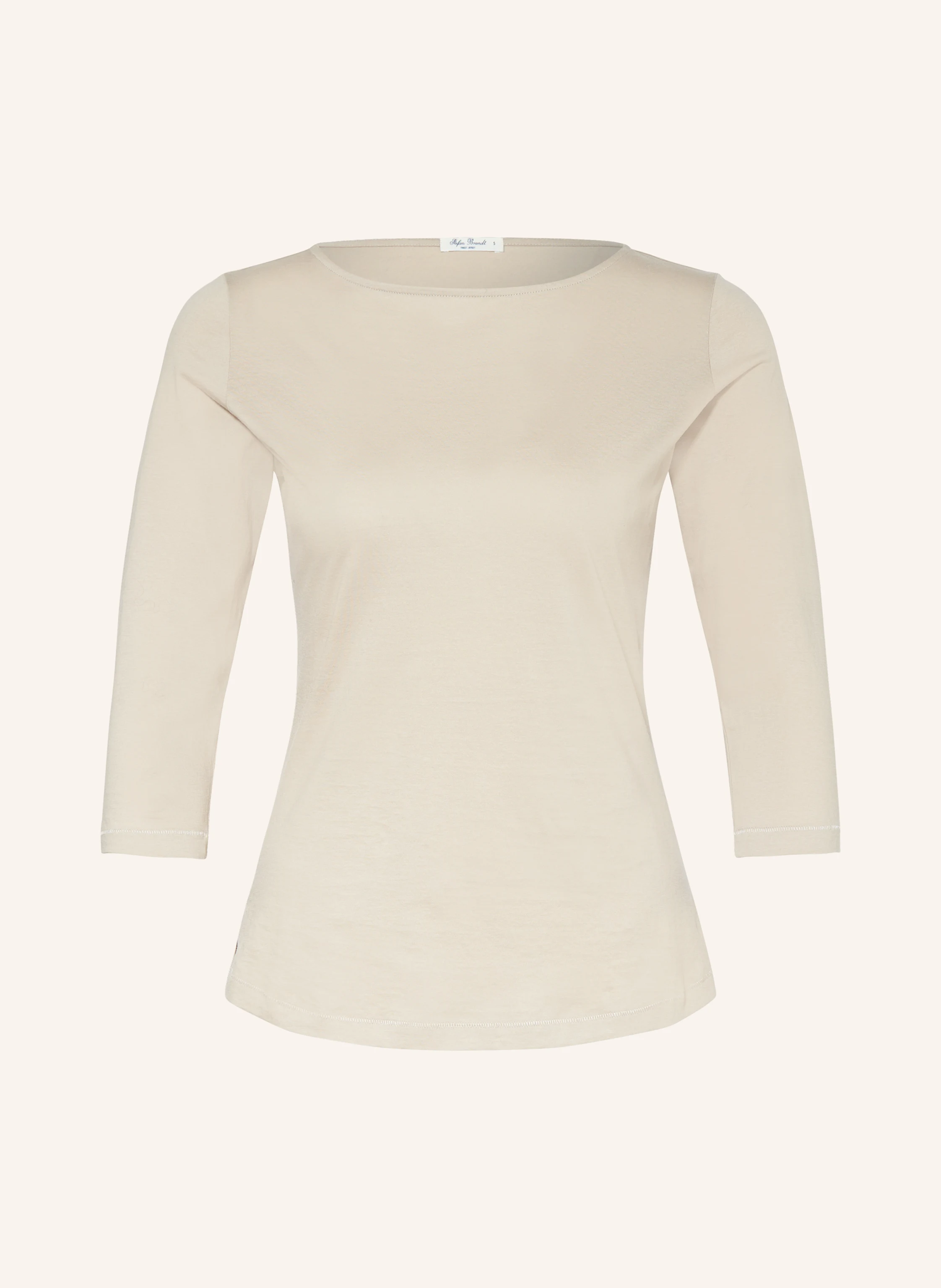Stefan Brandt Longsleeve mit 3/4-Arm