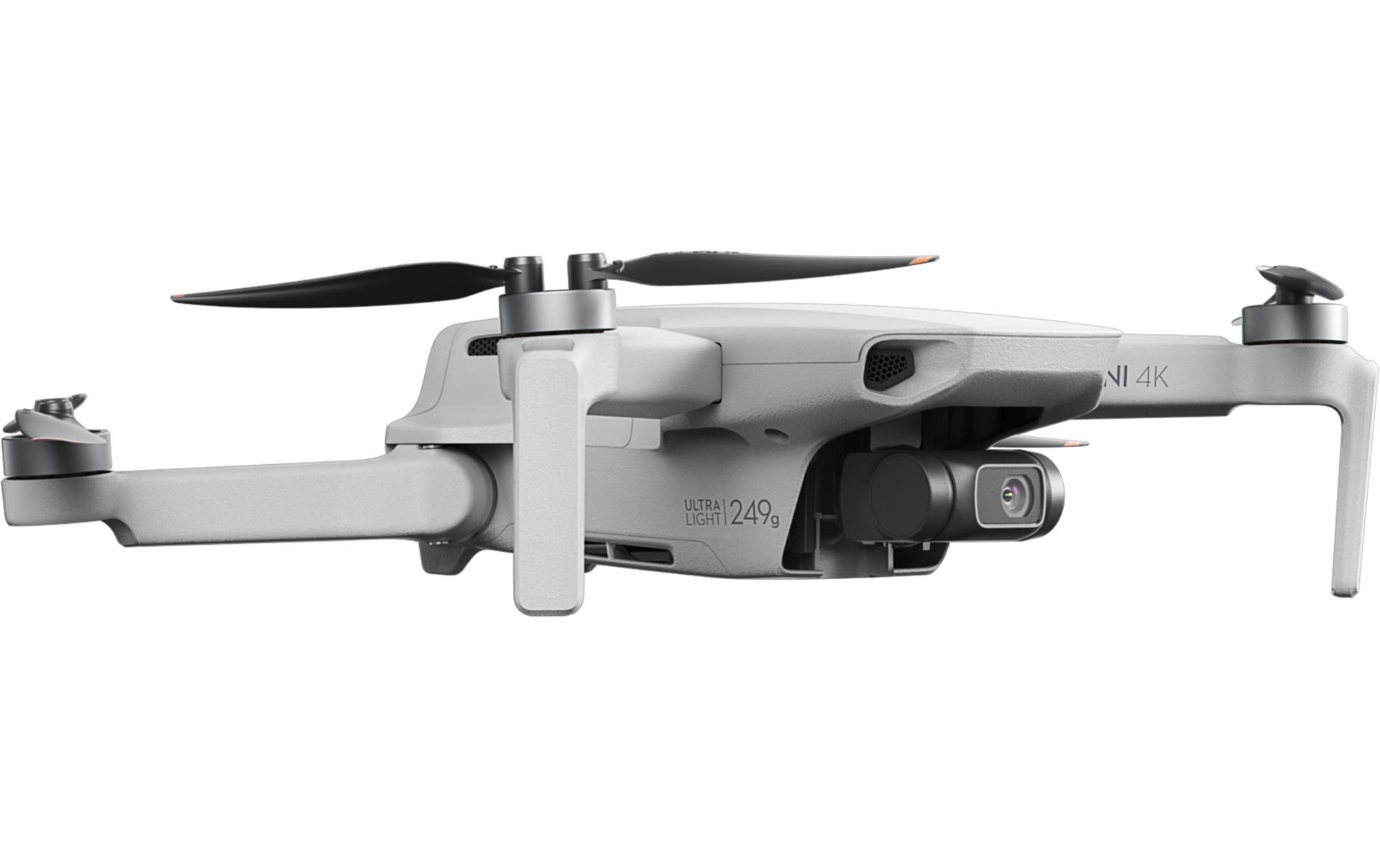 Mini 4K Fly More Combo (C0 | CE)<br>Drohne für Luftaufnahmen in 4K