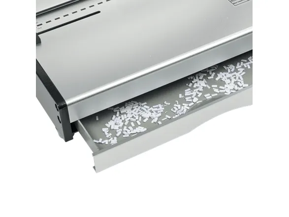 GBC CB30 Pro Heavy Duty Comb indbindingsmaskine, kapacitet 500 A4-ark Sølv
