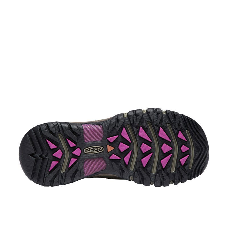 KEEN Targhee III WP vandresko, dame