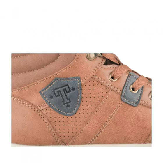 Baskets MARRON LITTLE BOYS