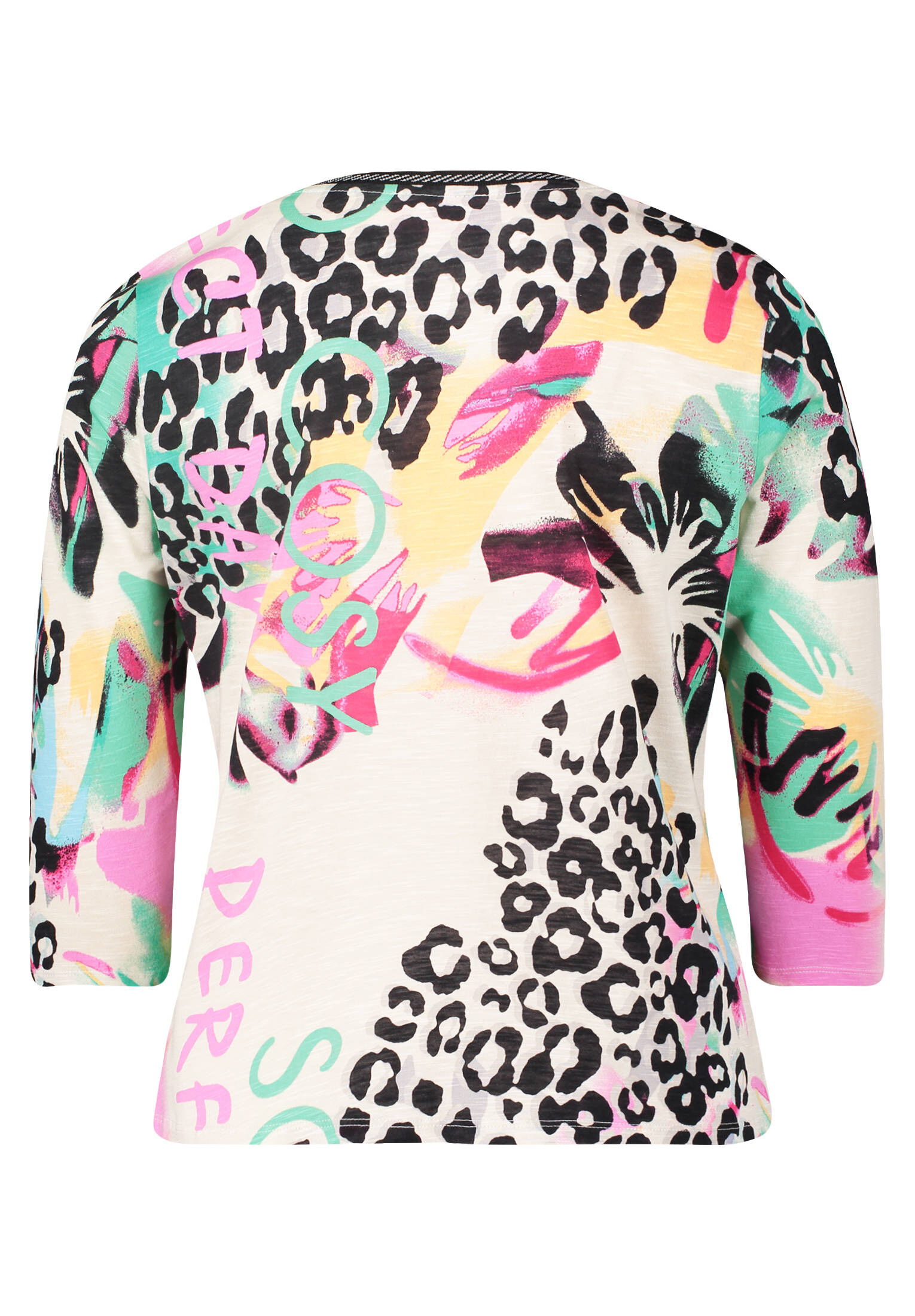Betty Barclay| Damen Basic Shirt mit Print