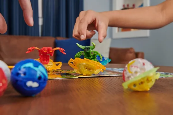 Bakugan 3.0 Battle Pack Asst.