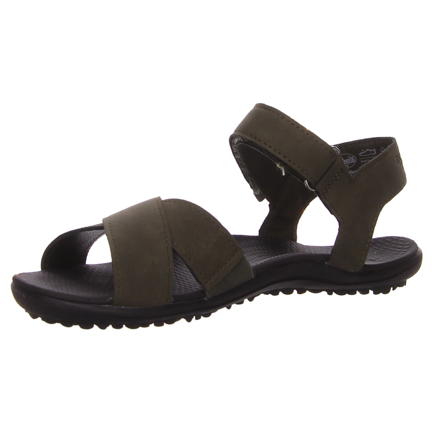 Dockers Sandalen khaki grün