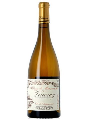 Clos de Rougemont - Abbaye de Marmoutier - Vigneau-Chevreau