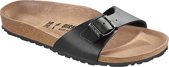 BIRKENSTOCK - SLIDE MADRID BF BLACK NARROW