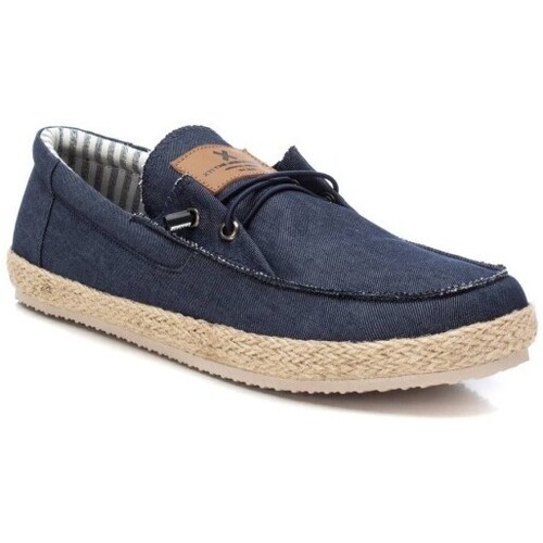 Xti - ZAPATO DE HOMBRE142841 Azul