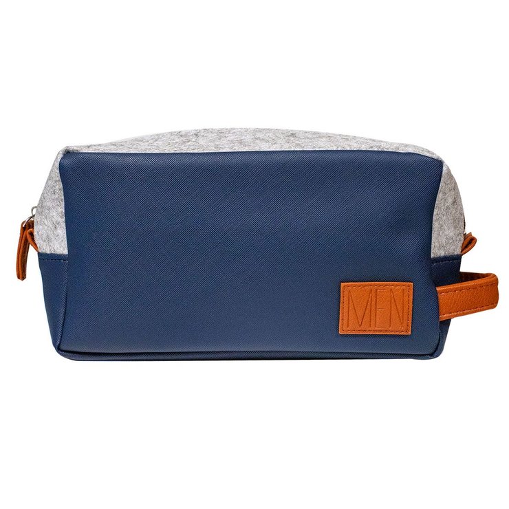 Men trousse rituel rasage
