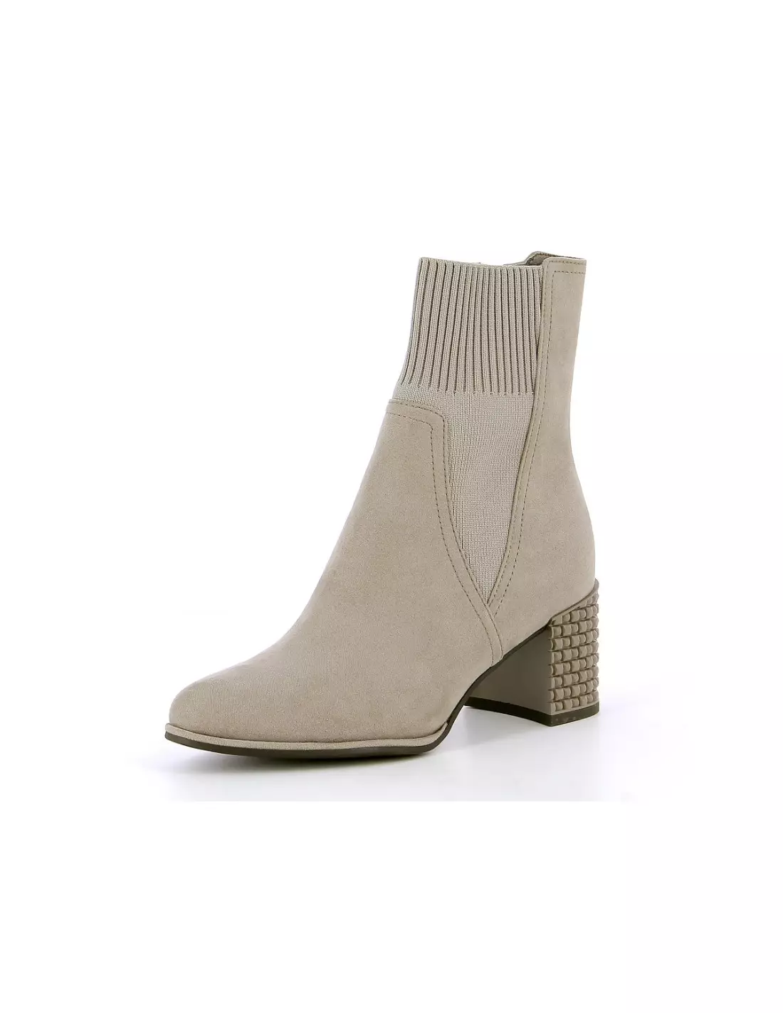 MARCO TOZZI 25352 - Boots & bottines Taupe