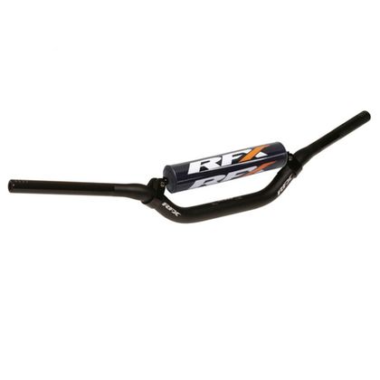 Guidon RFX F8 RC Universel - Noir