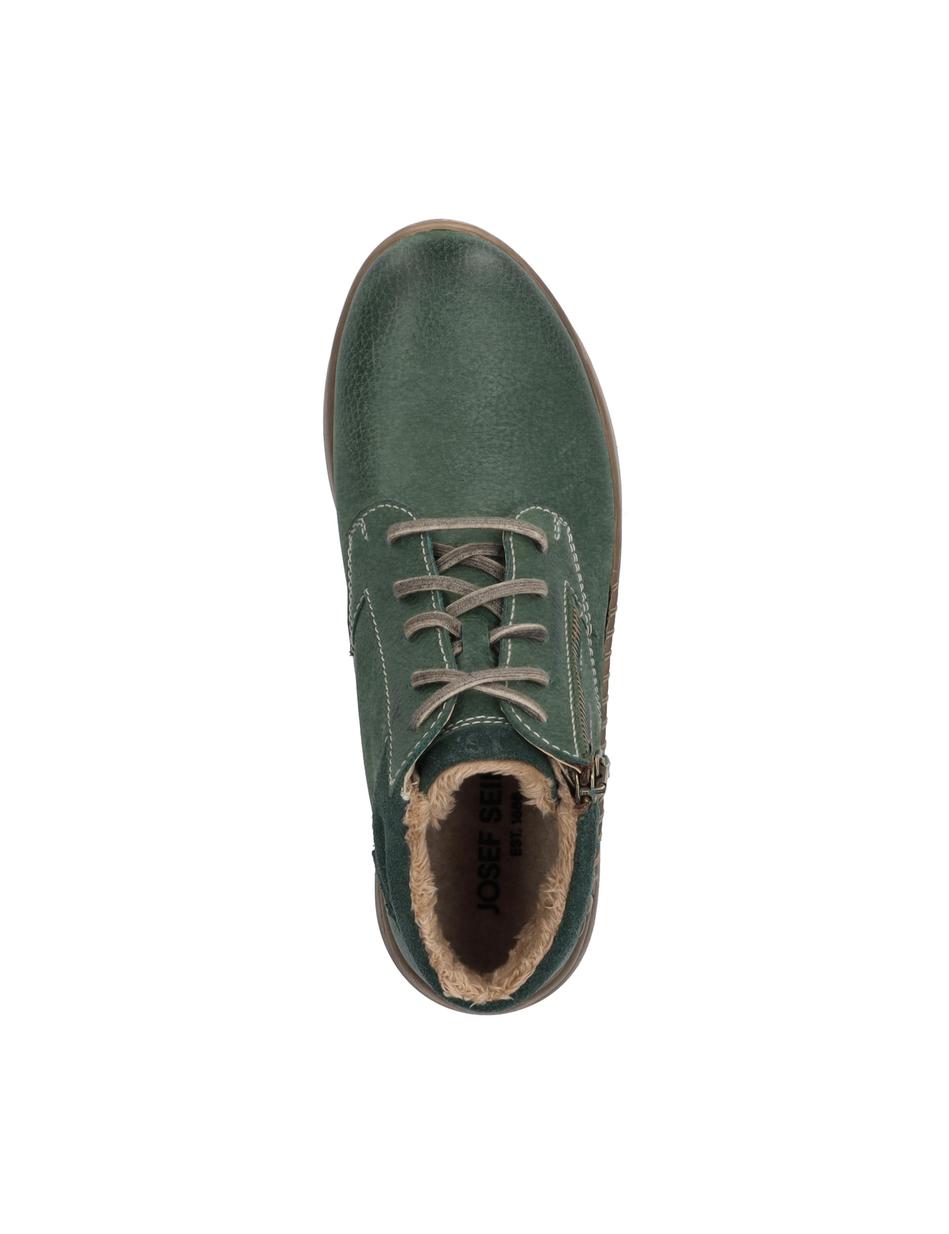 Stiefelette Conny 52, grün