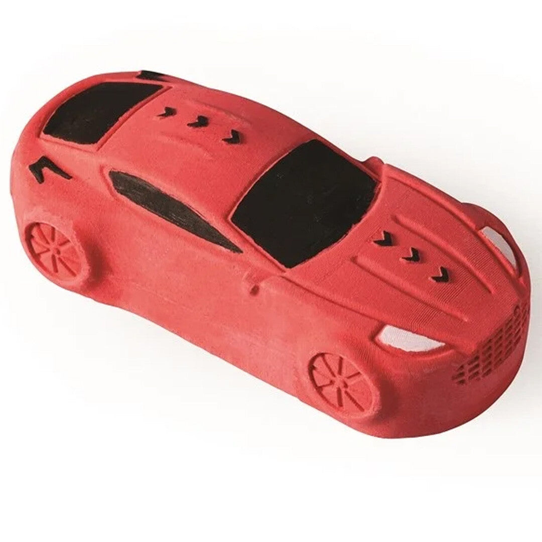 Crocodile creek stoepkrijt raceauto's - 6st