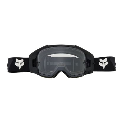 Masque cross Fox VUE S - CLEAR 2024 - Noir
