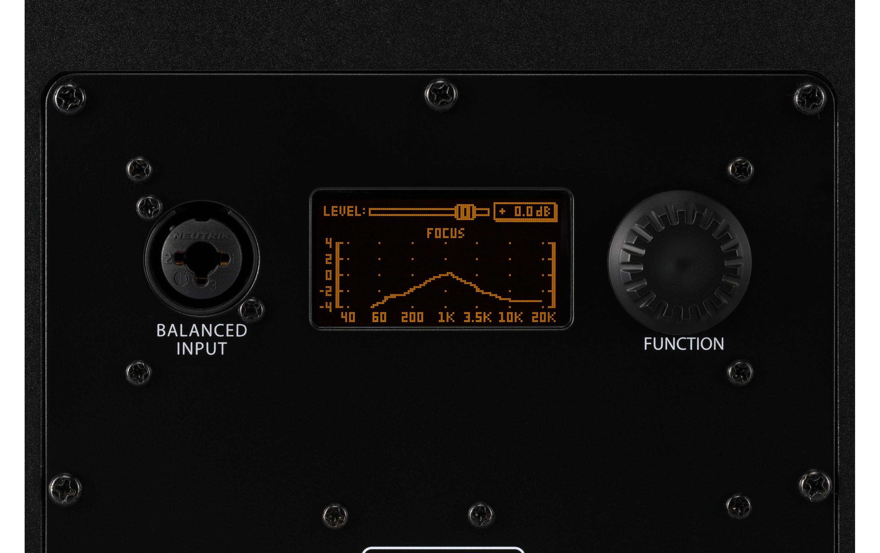 Studiomonitor Rokit RP5 G5 Schwarz<br>Aktiver 5