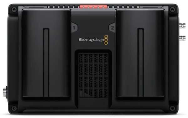 Blackmagic Video Assist 12G HDR - LCD / DVR combo - farve - på kamera - 5